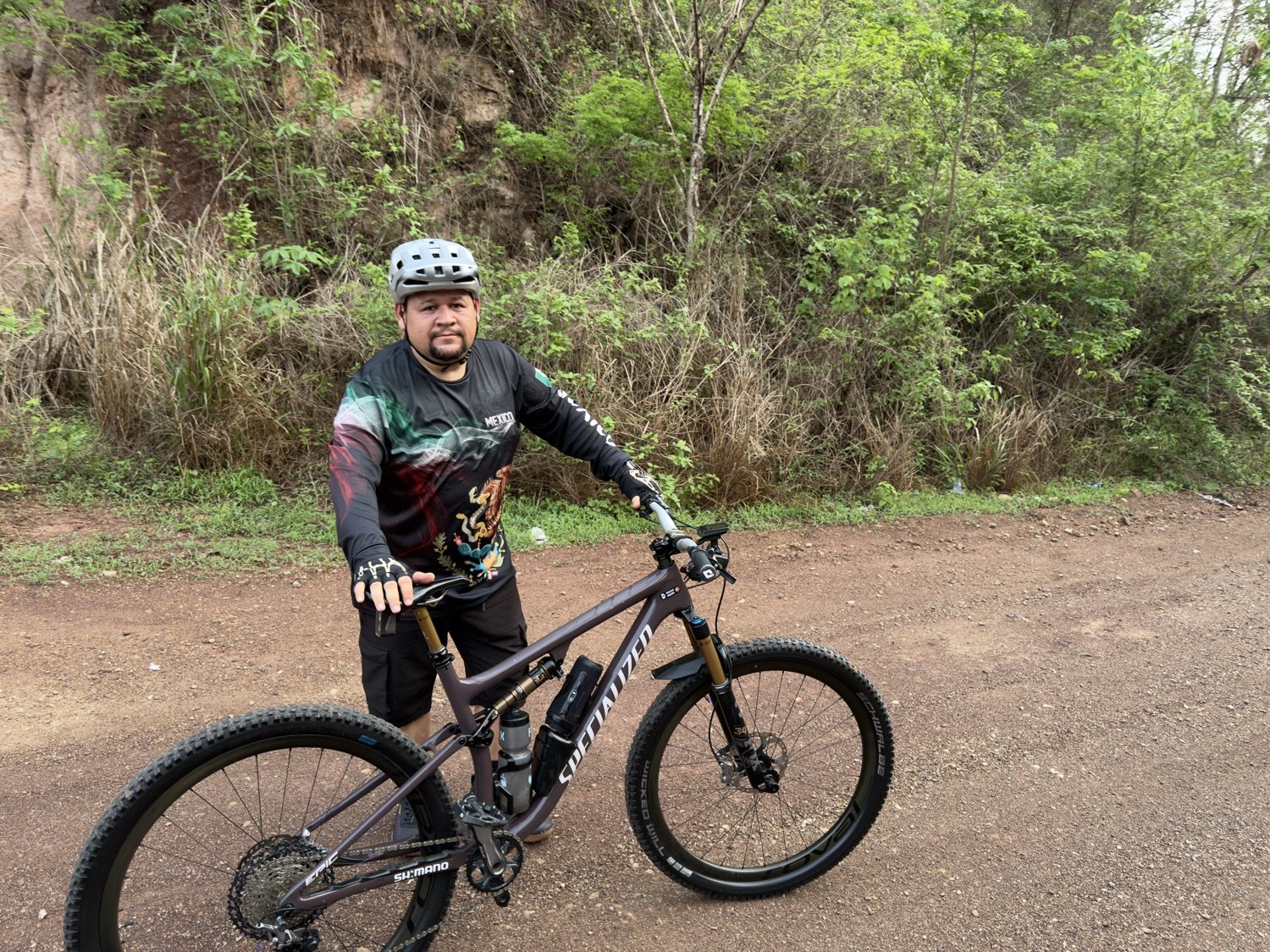 Entrenamiento Coffee Bikers rumbo a La Cima