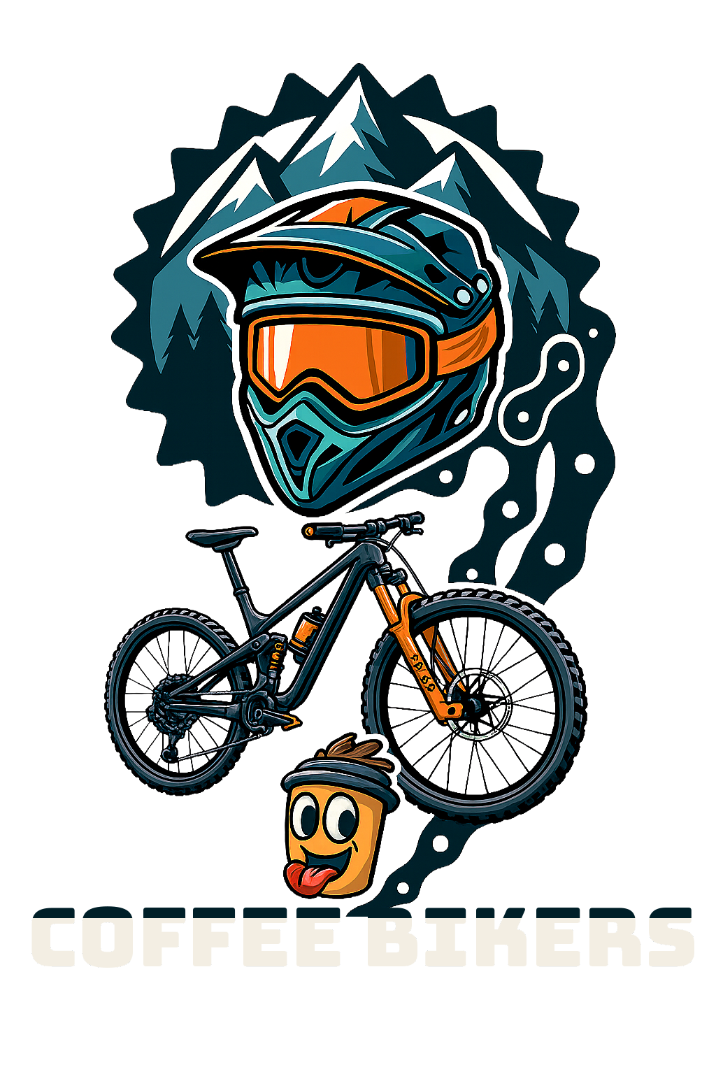 Coffee Bikers
